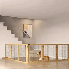Šunų tvora 432 × 36 × 70 cm — 2 nuotrauka