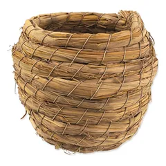 Epic Pet graužikų lizdas 12cm Toy grass nest