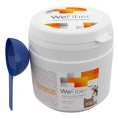 Wepharm WeFiber papildai šunims ir katėms - Pet24