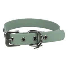 Trixie CityStyle antkaklis, PVC, S-M: 30-37 cm/20 mm, šalavijo