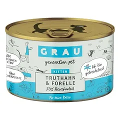 GRAU Kitten Multipack — 3 nuotrauka