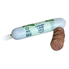 Ėrienos paštetas šunims – Paddock Farm Luxury Lamb Pate