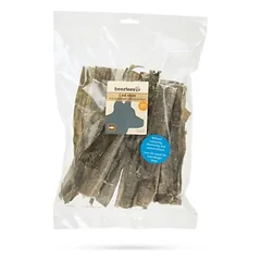 Beeztees menkės oda, skanėstai šunims, Kiekis: 50 g — 2 nuotrauka