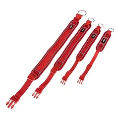 TIAKI Halsband Soft & Safe, rot