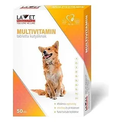 Lavet Multivitamin tabletės šunims N50