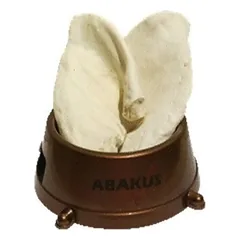 Kiaulių ausys baltos (5vnt)