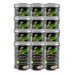 PURINA Veterinary PVD HA Hypoallergenic Mus 12x400g