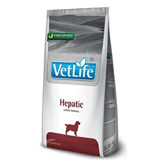 FARMINA Vet Life Dog Hepatic 2 kg parduotuvėje zookaralyste.lt