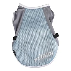 Flamingo paltas šunims Frozen, mėlynas / pilkas, Labai dideliems > 45 kg — 2 nuotrauka