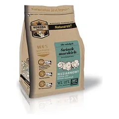 NATURAL-VIT Korona Natury Mišinys be grūdų jaunoms jūrų kiaulytėms 750 g