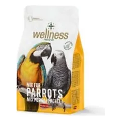 Wellness Pappagalli maistas didžiosioms papūgoms 750 g