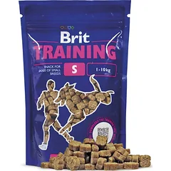 BRIT Training Snack S 100g