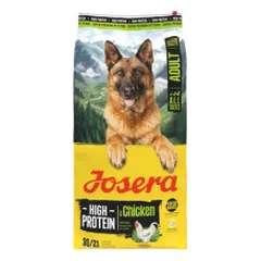 Josera High Energy sausas maistas šunims - Pet24
