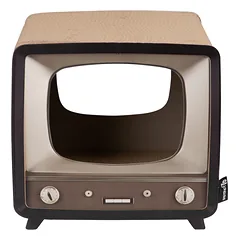 DISTRICT 70 Telly televizoriaus formos draskyklė katėms