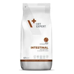 VetExpert Veterinary Diet Intestinal sausas pašaras šunims - Pet24