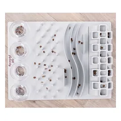 Trixie Cat Activity Fun Board žaidimų lenta katėms, 1 vnt. — 2 nuotrauka