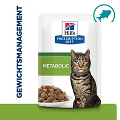 Hill’s Prescription Diet Metabolic mit Meeresfisch