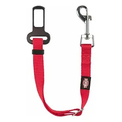 Trixie petnešos katėms automobiliui, 20-50 cm/15 mm, raudonos — 2 nuotrauka