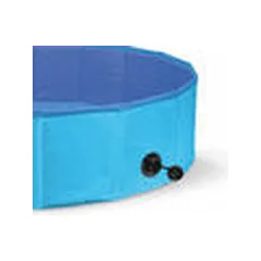 PET POOL BLUE L 80X20H — 5 nuotrauka