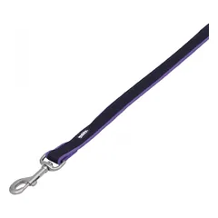 Nobby Mesh Preno violetinis pavadėlis šuniui, L–XL, 120 cm