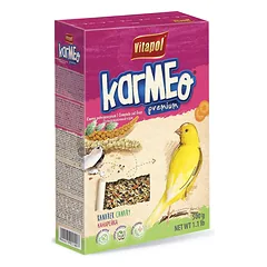 Visavertis lesalas kanarėlėms 500 g. parduotuvėje zooprekes24.lt