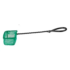 Aqua Della Fischnetz/Kescher U-Form grün nuotrauka