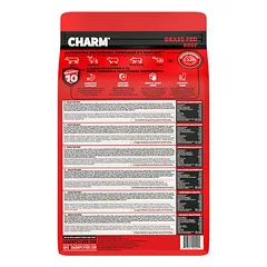 Charm Cat Grass-Fed Beef 0,34 kg — 3 nuotrauka