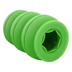 Žaislas šuniui skanėstams dėti, 9 cm — 2 nuotrauka