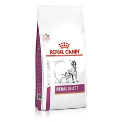 Royal canin RENAL SELECT veterinarinė dieta šunims 2.00kg