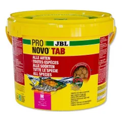 JBL ProNovo Tab M pašaras žuvims 5,5 l