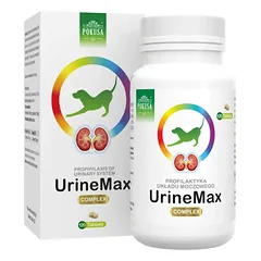 Pokusa GreenLine UrineMax 120 tabletės - papildas, palaikantis šlapimo sistemos funkciją šunims — 2 nuotrauka