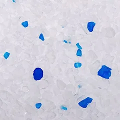 Tigerino Crystals XL-Grain Sensitive kraikas katėms – be kvapo, 6 x 5 l — 3 nuotrauka