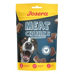 Josera Meat Chunks, skanėstai šunims parduotuvėje Petz.lt