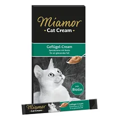 Miamor Paukštienos pasta 6x15g