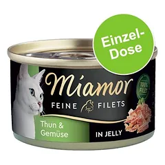 Miamor Feine Filets 1 x 100 g