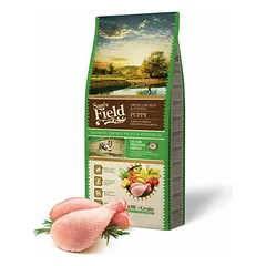 Sams Field Dog Fresh Chicken & Potato Puppy 13 kg