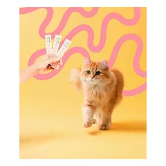 Amanova Cat Creamy Treats Seaside Roast skanėstai katėms 6 x 15 g — 3 nuotrauka