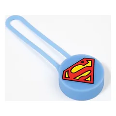 WARNER BROS DC Superman antkaklio lemputė, 1 vnt. — 2 nuotrauka