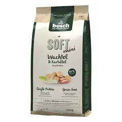 Bosch Mini Soft su putpeliena