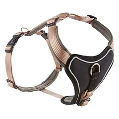 Wolters petnešos šunims Professional Comfort, šampano/triufelių