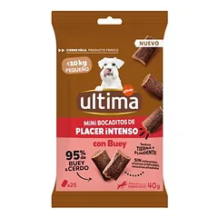 Ultima Dog Mini skanėstai šunims — 2 nuotrauka