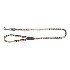 Trixie Cavo pavadys, S-M 1m/12mm, lazdyno/karamel