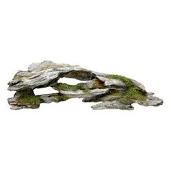 Dekoracija akvariumui Medžio šaka, 43x12x14 cm