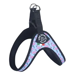 Tre Ponti F210 Easy Fit Vibes mit Click-Verschluss und schwarzem Rand nuotrauka