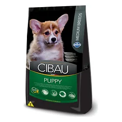Farmina Cibau Puppy Medium sausas maistas vidutinių veislių šuniukams, 800 g