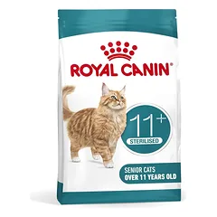 Royal Canin FHN C Ageing Steril 11+ sausas maistas sterilizuotoms katėms nuo 11 metų amžiaus, 2 kg