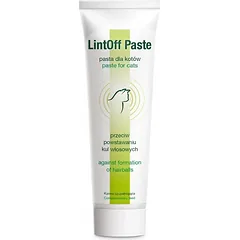 DOLFOS LintOff Paste100g - nuo plaukų kamuoliukų