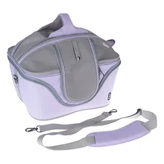 TIAKI krepšys gyvūnams nešioti Lavender katėms, Vidutiniams 3–5 kg — 2 nuotrauka