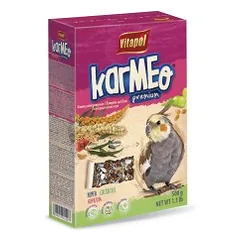 Vitapol visavertis lesalas papūgoms Nimfoms 500g