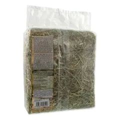 Nature Land šienas su morkomis, 650 g — 4 nuotrauka